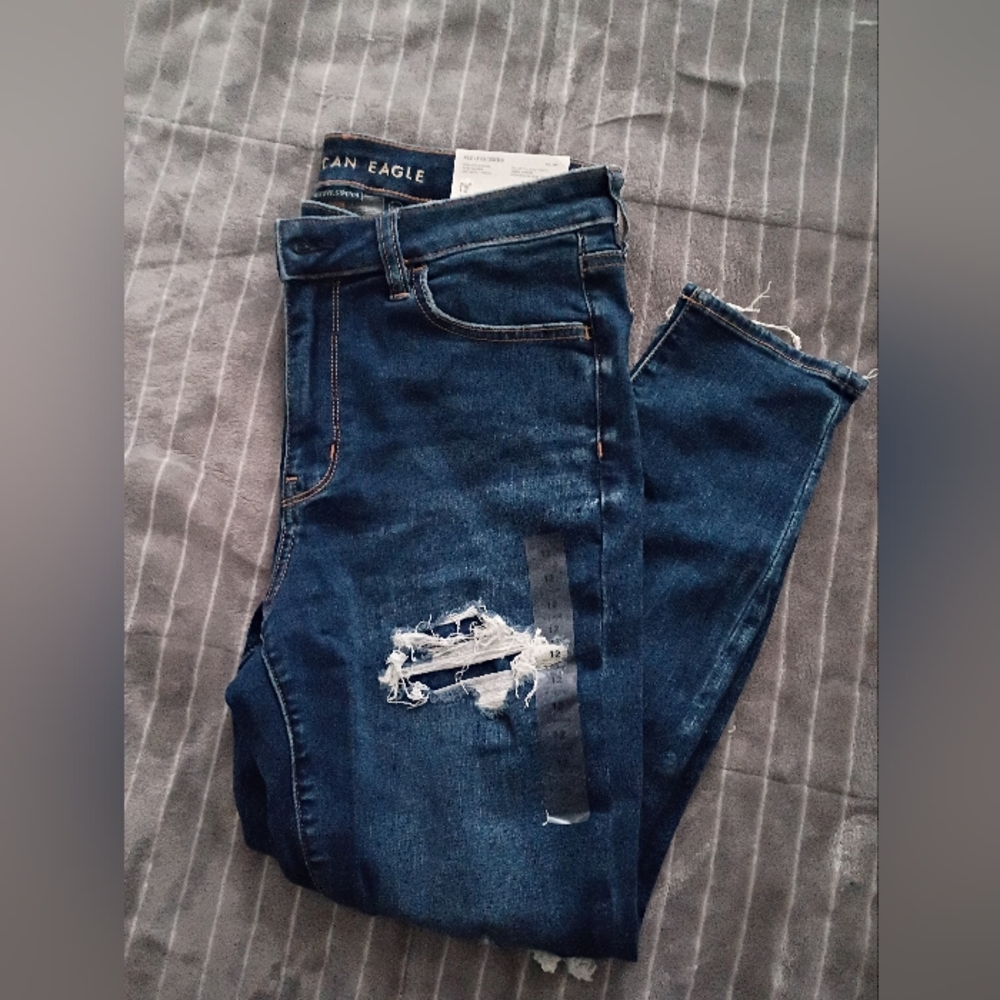 American Eagle High-Rise Jegging NWT